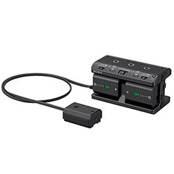 Sony NPA-MQZ1K - Kit adattatore per batteria, colore: Nero