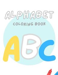 Alphabet Coloring Book