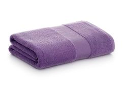 Set 6 Toalla Algodon 500 Gr 50X100 Cm 168 Lila