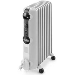 DeLonghi TRRS0920 elektrische radiator, 2000 W, 3 vermogensniveaus, wit