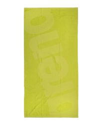 Arena Serviette de plage Logo II, Soft Green