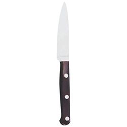 Coltello Office 21 Cm Argento Acciaio Inox - 1 Unità