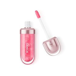 KIKO Milano 3D Hydra Lip Oil 04, Aceite Hidratante Para Labios