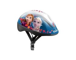 Stamp ANNA ELSA Helm Frozen II, RN244100XS, blauw, maat XS