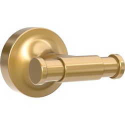 Franklin Brass VOI35-BB Voisin - Gancho para toallas, latón cepillado pintado