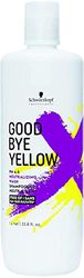 SCHWARZKOPF Shampoing Goodbye Jaune, 1L