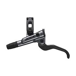 Shimano XTR BL9100+BR9100 PM R 2P XC J Cycling, unisex volwassenen, multicolor (multicolor), enkele maat