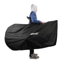 SUNELFFY Lichtgewicht Fiets Opbergtas Fiets Transporttas voor 27.5 "MTB 700C Racefiets Fiets Cover