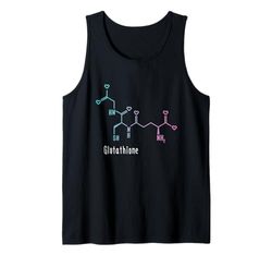 Glutatione Formula molecolare Chimica & Amanti della biologia Canotta