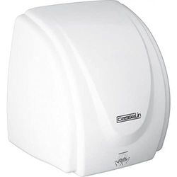 Casselin CSM1 - Sèche-Mains en ABS Blanc