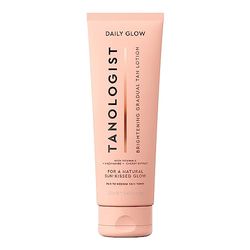 Tanologist Brightening Daily Glow Gradual Self-Tanning Lotion, Fair - Medium, 250ml