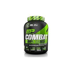 MusclePharm Combat 100% Poudre de Protéines de Caséine Vanille