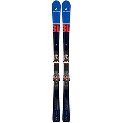 DYNASTAR - Skiset Speed Master SL R22 + bindingen SPX 12 zwart heren - maat 156 - zwart