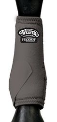 Weaver Leather Prodigy Bottes de Sport en Acier Taille S