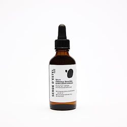 SERGE D'ESTEL PARIS Curly Hair Haarol Nourishes, Protects and Disciplines Curls Natural and Vegan Formula, 50 ml