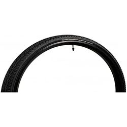 Panaracer Cross Town Sport Urban Tyre, Pneumatici, Nero, 700x38c