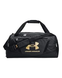 Under Armour Unisex UA Undeniable 5.0 Duffle MD, wasserabweisende Sporttasche, sportliche Umhängetasche