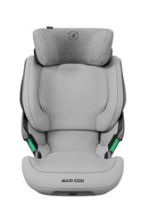 Maxi-Cosi Kore i-Size, Cadeira de carro ISOFIX, 3,5 - 12 anos, 100 - 150 cm, altura / largura ajustável, sistema de proteção lateral Plus, com brochagem rápida e fácil, Authentic Grey
