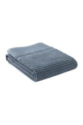 JOTEX Bettie Serviette de Bain Gris 70 x 140 cm