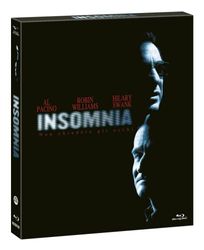 Insomnia "Cult Green" ( Blu Ray)