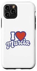 Amo Murcia Custodia per iPhone 11 Pro