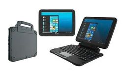 Rugged tablet. ET80. 12" QHD