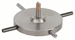 Bosch Pro Centreerkruis Voor Boorkronen Droog 1 1/4" Unc 122 Mm