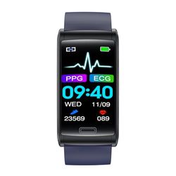 WATCHMARK Smartwatch Cardio One Slim Blu