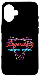 Legendary Since 1995 Custodia per iPhone 16