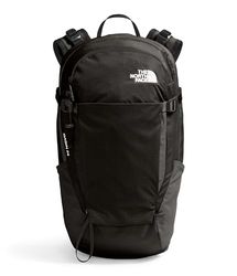 The North Face Uniseks Basin 24L Rugzak Tnf Black/Tnf Black/Npf