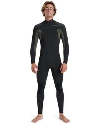 Quiksilver ed Sessions 3/2 Muta Intera Uomo