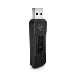 V7 USB-stick 3 1 128 GB zwart