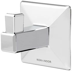 Koh-I-Noor 5700KK Porta roupa Tilda, cromado