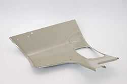 PIAGGIO Pannello di Riparazione per Rivestimento, Sinistro, con Primer per Ape, 2640735