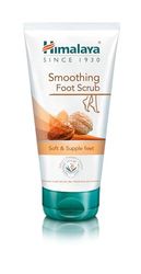 Himalaya Herbals Smoothing Foot Scrub with Walnut, Coconut, Pineapple and Aloe Vera- 150ml