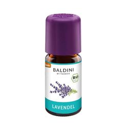 Baldini Aroma di lavanda biologico/demetro, 30 ml, olio essenziale