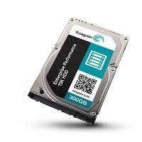 SEAGATE Enterprise Performance TurboBoost 15K 300GB HDD 4KNative 15000rpm 12Gb/s 128MB SAS 6,4cm 2,5inch BLK