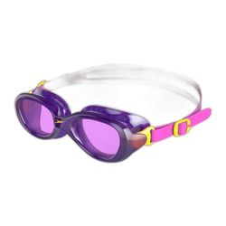 Speedo unisex barn Futura Classic simglasögon Ecstatic Pink/Violet En Storlek