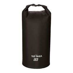Tatonka WP Stuffbag Light 3,5L - Lichte, waterdichte pakzak met rolsluiting en 3,5 liter volume (zwart), zwart, 3,5 Liter, Ultralichte en waterdichte draagzak met rolsluiting