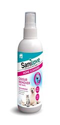 Sanilove Odour Remover for Trays Antiammonia