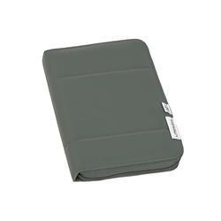 LÄSSIG Mom's Health Book Organizer Case Cover Moeder Paspoort Cover Document/Document Pouch Olijf