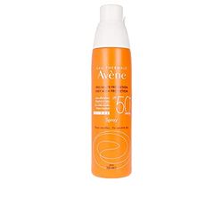 Avène SunSitive Solspray SPF 50 200 ml, färglös, 200 ml (1 erPack)