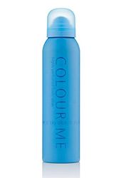 Colour Me Sky Blue - Fragrance for Women - 150ml Body Spray, by Milton-Lloyd