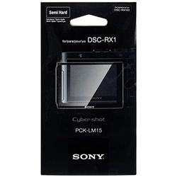 SONY PCK-LM15 SCREEN PROTECTOR