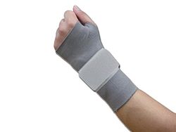 Gima 28733 Polssteun, 17-18 cm, links, L, verpakking 1