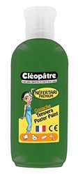 Cleopatre - PGN100X-1 - Pintura guache Nefertari Premium - Frasco de 100 ml - Verde pino