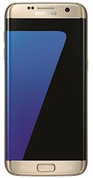 Samsung Galaxy S7 edge SM-G935F 32GB 4G Gold - smartphones (Single SIM, Android, NanoSIM, HSPA+, LTE, Micro-USB)