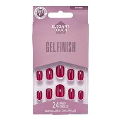 Elegant Touch Core Colour Nails Berry Blast