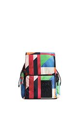 Desigual Dames Back_Marametric HEL 9019 Tutti Fruti, materiaal afwerking, één maat