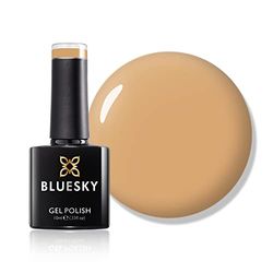 Bluesky Gel Nail Polish, Dreamer, Aw19, Pale Yellow, Long Lasting, Chip Resistant, 10 ml (Requires Curing Under UV LED Lamp) Fw1904